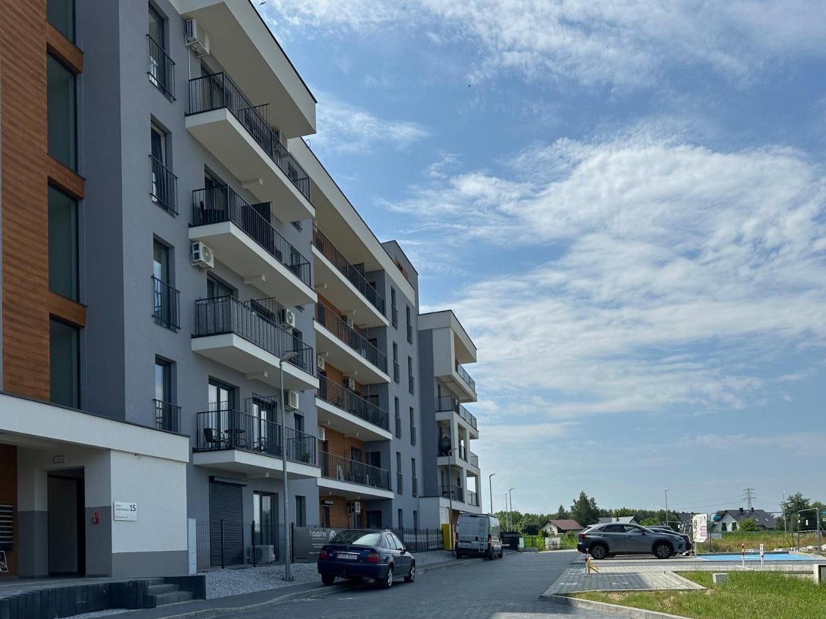 Szmaragd Apartament - Zator Energylandia Экстерьер фото