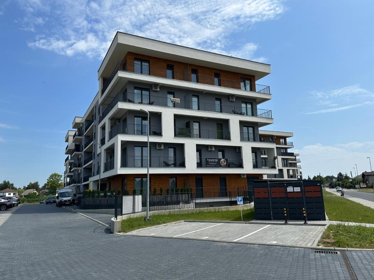 Szmaragd Apartament - Zator Energylandia Экстерьер фото