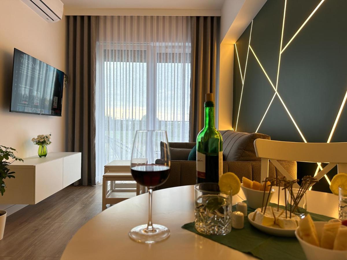 Szmaragd Apartament - Zator Energylandia Экстерьер фото
